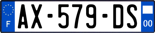 AX-579-DS