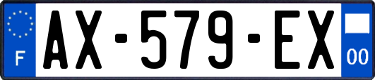 AX-579-EX