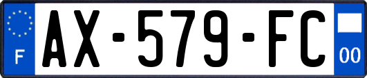 AX-579-FC