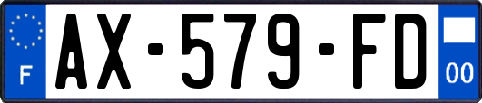 AX-579-FD