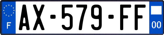 AX-579-FF