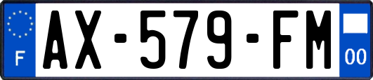AX-579-FM