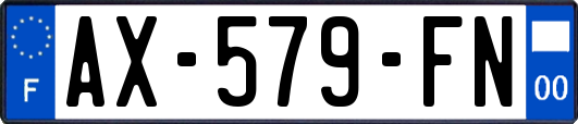 AX-579-FN