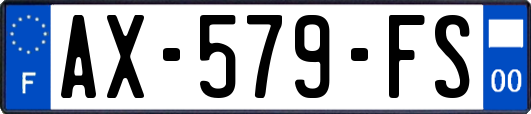 AX-579-FS