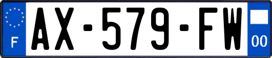 AX-579-FW