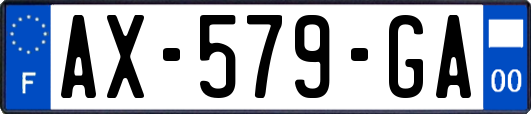 AX-579-GA