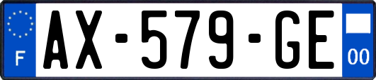 AX-579-GE
