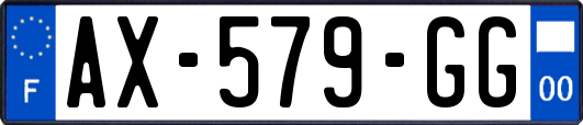 AX-579-GG
