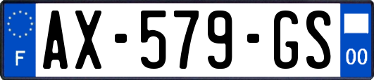 AX-579-GS