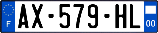 AX-579-HL