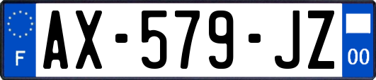 AX-579-JZ