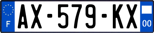 AX-579-KX