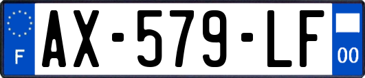 AX-579-LF