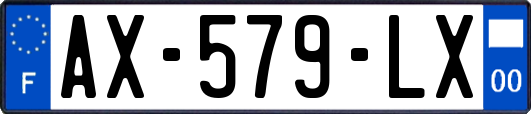 AX-579-LX