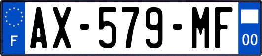 AX-579-MF