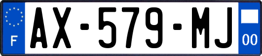 AX-579-MJ