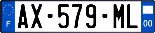 AX-579-ML