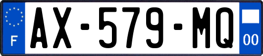 AX-579-MQ