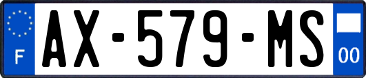 AX-579-MS
