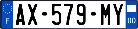 AX-579-MY
