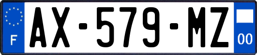 AX-579-MZ