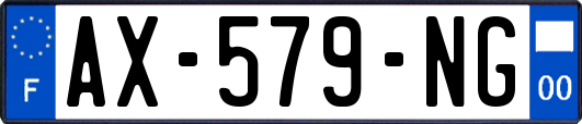 AX-579-NG
