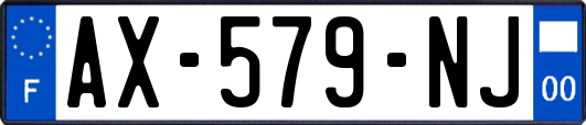 AX-579-NJ