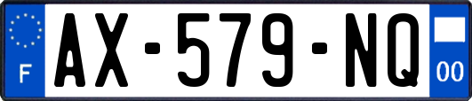 AX-579-NQ
