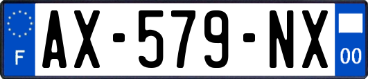AX-579-NX