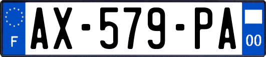 AX-579-PA