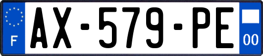 AX-579-PE