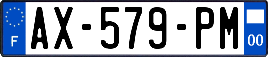 AX-579-PM
