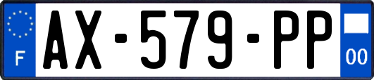 AX-579-PP