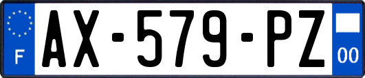 AX-579-PZ