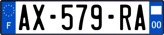 AX-579-RA
