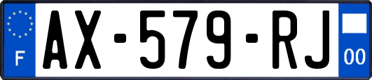 AX-579-RJ