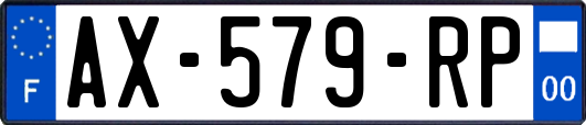 AX-579-RP