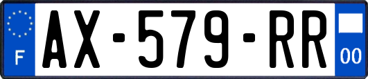 AX-579-RR