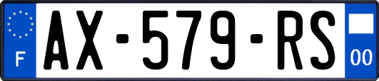 AX-579-RS