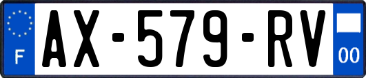 AX-579-RV