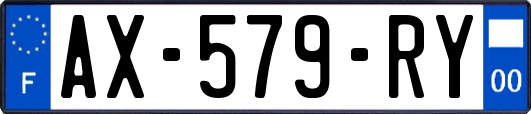 AX-579-RY