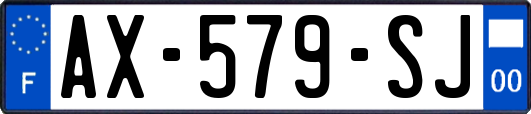AX-579-SJ
