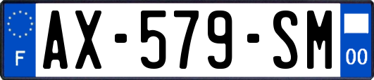 AX-579-SM