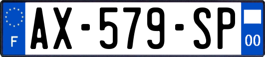 AX-579-SP