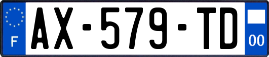 AX-579-TD