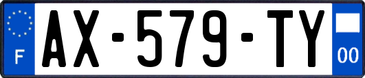 AX-579-TY