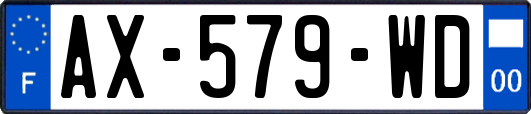 AX-579-WD