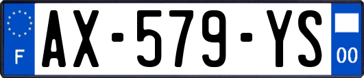 AX-579-YS