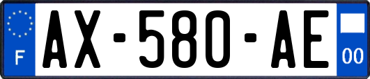 AX-580-AE