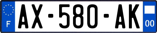 AX-580-AK